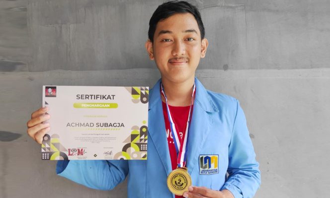 
					Mahasiswa UNM Juara Fotografi