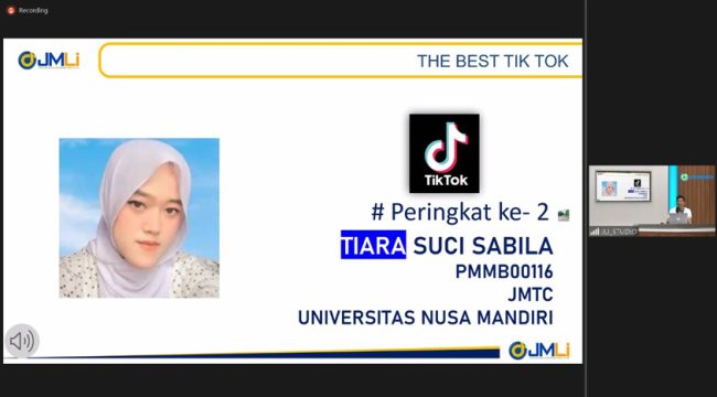 Mahasiswa Prodi Informatika Raih Gelar Juara
