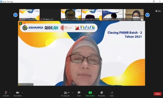 
					Mahasiswa UNM dapat Penghargaan