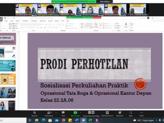 Prodi Perhotelan UNM