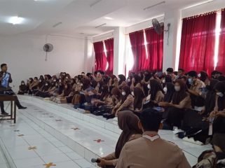 UNM Kampus Damai