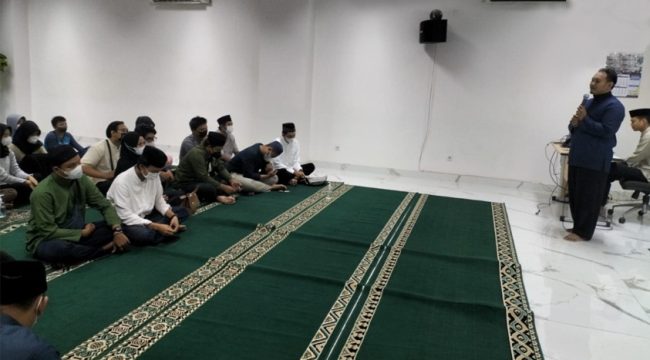 Nurani Memberi Negeri