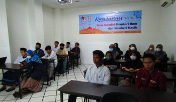 NEC Ikut Program Nurani Memberi Negeri