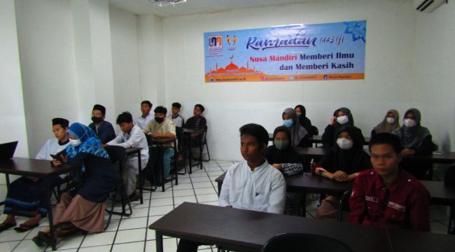 NEC Ikut Program Nurani Memberi Negeri