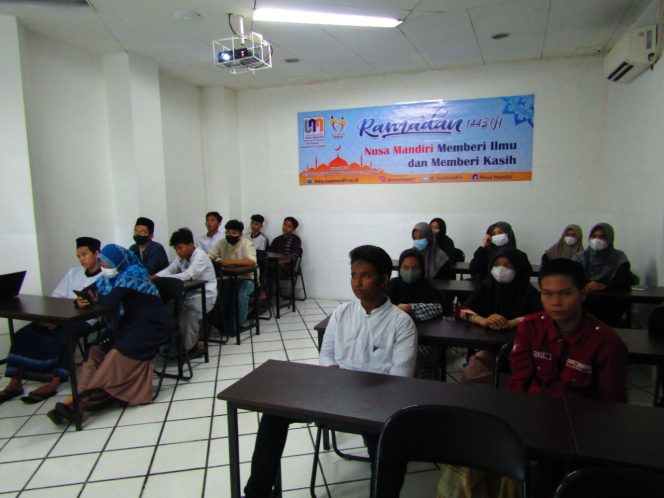 
					NEC Ikut Program Nurani Memberi Negeri