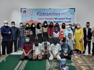 Nurani Memberi Negeri