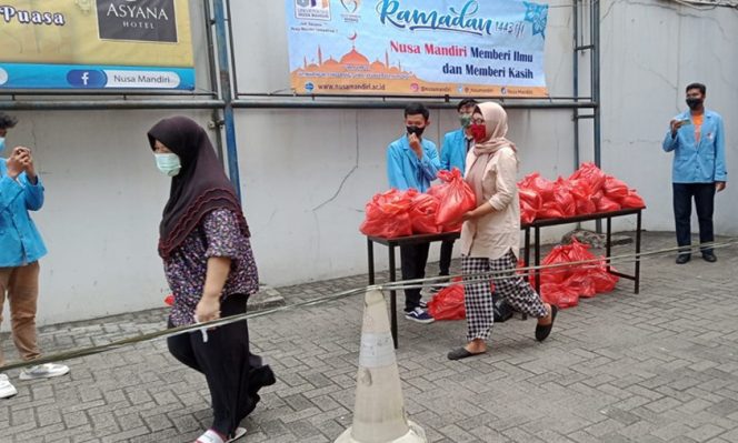 
					Nurani Memberi Negeri