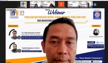 Prodi Ilmu Komputer UNM
