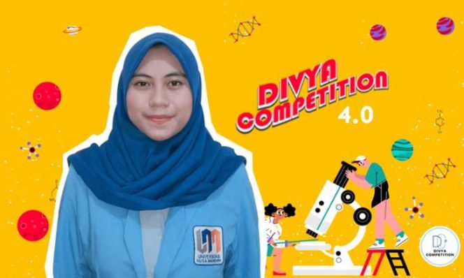 
					Mahasiswa Prodi Sains Data