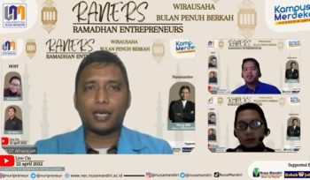 NEC Berbagi Ilmu