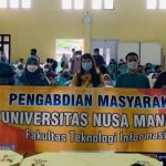 Dosen Universitas Nusa Mandiri