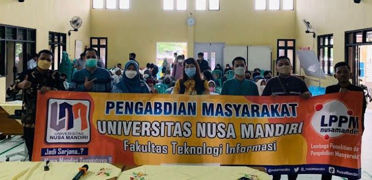 Dosen Universitas Nusa Mandiri