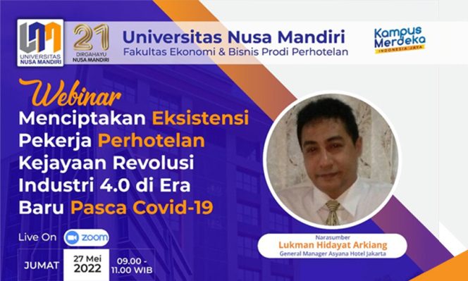 
					Prodi Perhotelan UNM