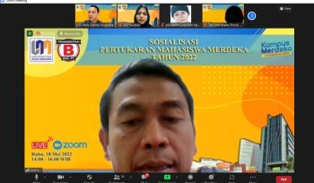 Dekan Fakultas Teknologi Informasi UNM