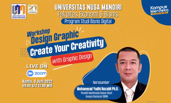 
					Workshop Prodi Bisnis Digital