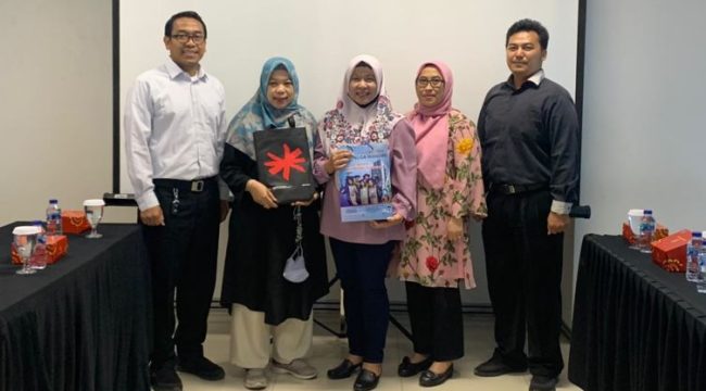 UNM Terima Kunjungan INTI University Malaysia