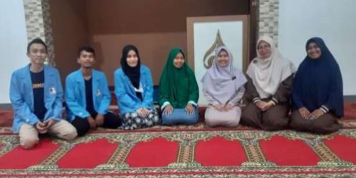 KKN Mahasiswa UNM di Al Hadiyah