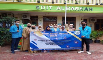 Mahasiswa UNM Sukses Laksanakan KKN