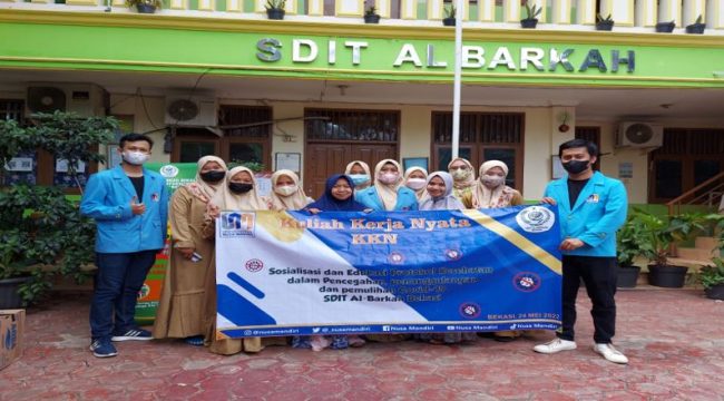 Mahasiswa UNM Sukses Laksanakan KKN