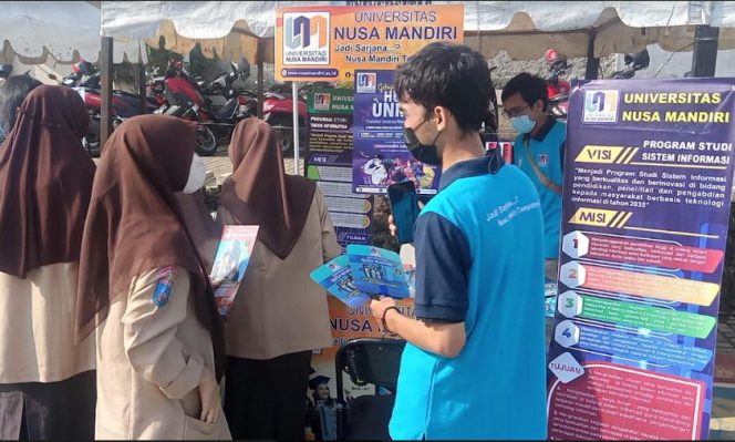 
					Job and Education Fair 2022 SMK Letris 2
