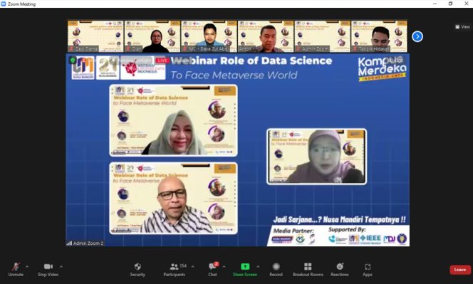 
					Webinar Prodi Sains Data