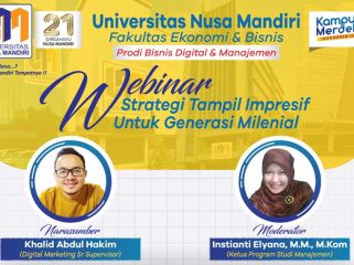 Webinar FEB UNM