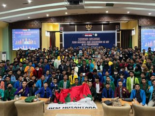 BEM Universitas Nusa Mandiri