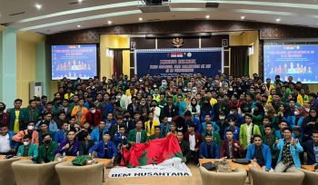 BEM Universitas Nusa Mandiri