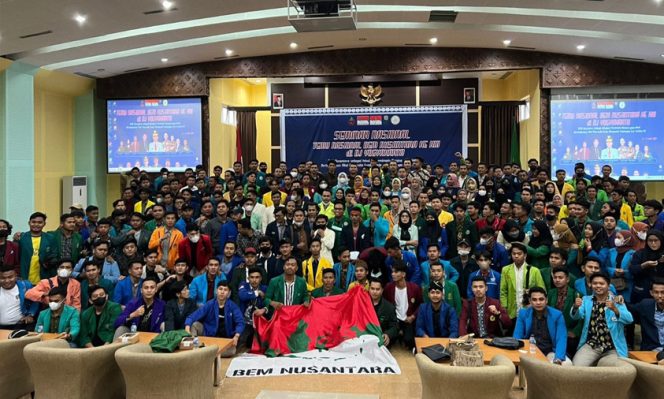 
					BEM Universitas Nusa Mandiri