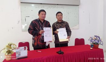 UNM Teken MoU dengan SMK Letris 2