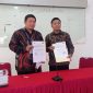 UNM Teken MoU dengan SMK Letris 2