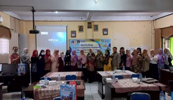 MGMP Bahasa Inggris kota Depok