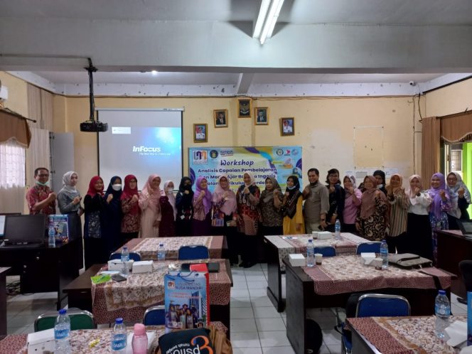 
					MGMP Bahasa Inggris kota Depok