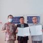 UNM Kampus Damai Teken MoU dengan SMK Bakti Idhata