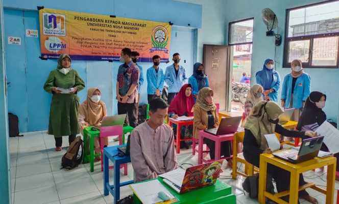 
					Dosen UNM Laksanakan PM