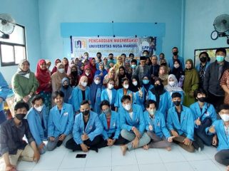 Pengabdian Masyarakat Dosen FTI UNM