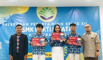 UNM Kampus Damai Beri Beasiswa Kuliah