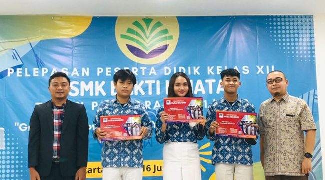 UNM Kampus Damai Beri Beasiswa Kuliah