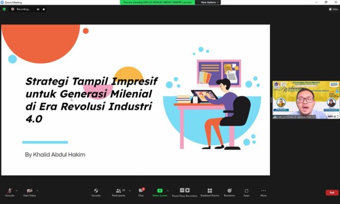 
					Webinar FEB UNM
