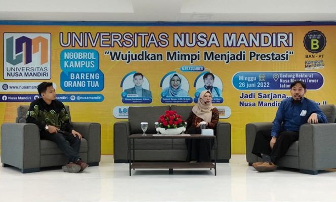 
					NKBO UNM Kampus Jatiwaringin