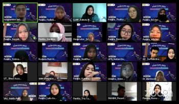 Dosen UNM Kampus Damai Jadi Narasumber PGSD EXPO 2022