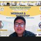Prodi Informatika Sukses Gelar Webinar dan Workshop