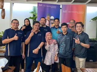 Instruktur Cisco NetAcad UNM