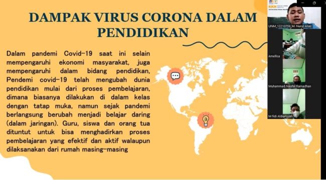 Mahasiswa Sukses KKN