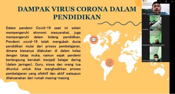 
					Mahasiswa Sukses KKN