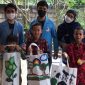 Mahasiswa UNM Sukses KKN