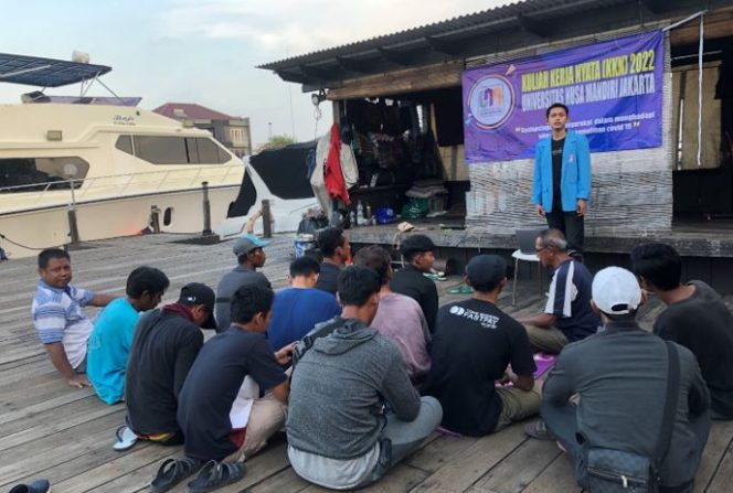 
					Mahasiswa UNM