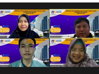 Evaluasi PMMB UNM