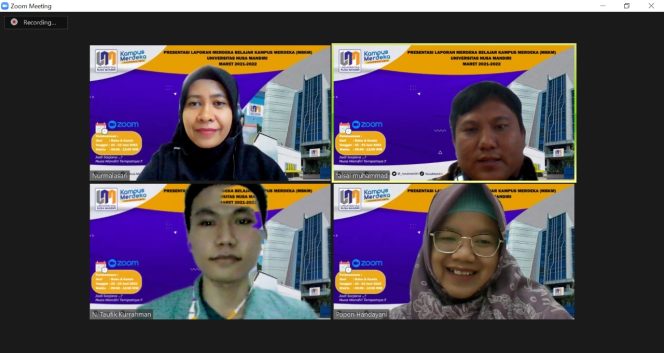 
					Evaluasi PMMB UNM