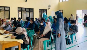 Dosen UNM Beri Pelatihan